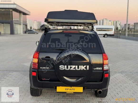 ESF Autodan Suzuki Vitara