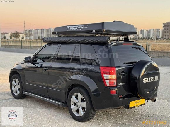 ESF Autodan Suzuki Vitara
