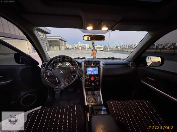 ESF Autodan Suzuki Vitara