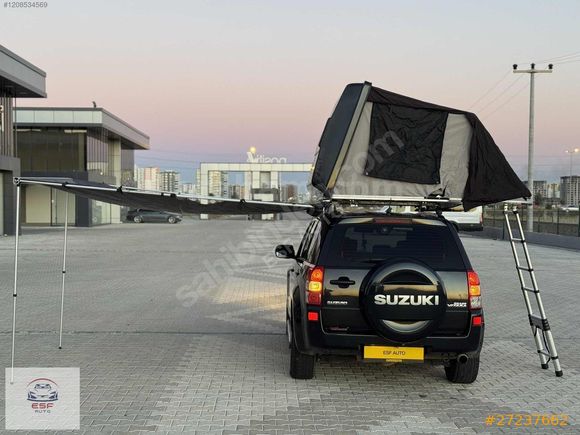 ESF Autodan Suzuki Vitara