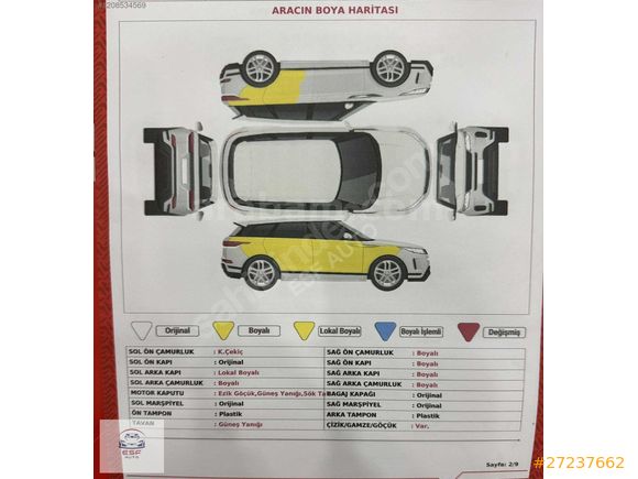 ESF Autodan Suzuki Vitara