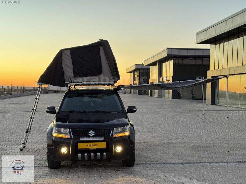 ESF Autodan Suzuki Vitara
