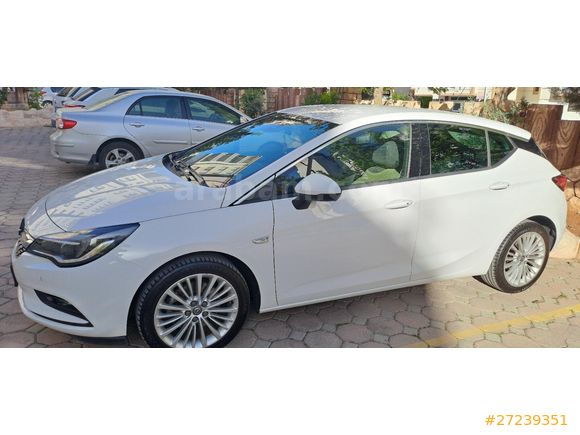 Sahibinden Opel Astra 1.6 CDTI Dynamic 2016 Model