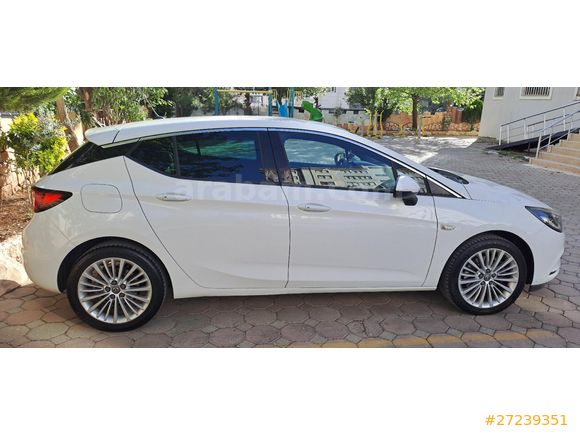 Sahibinden Opel Astra 1.6 CDTI Dynamic 2016 Model