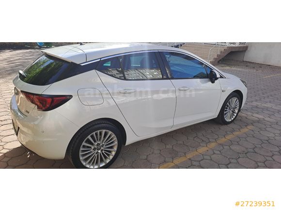 Sahibinden Opel Astra 1.6 CDTI Dynamic 2016 Model