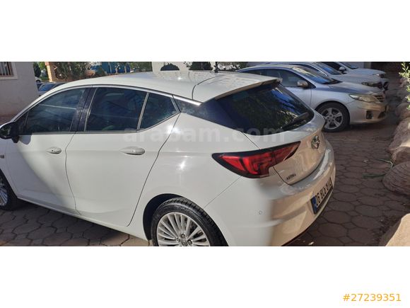 Sahibinden Opel Astra 1.6 CDTI Dynamic 2016 Model