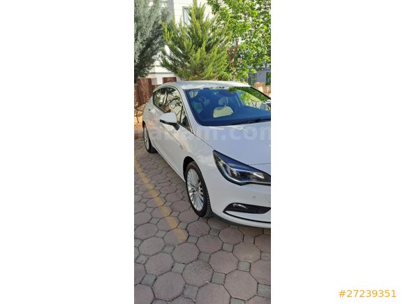 Sahibinden Opel Astra 1.6 CDTI Dynamic 2016 Model