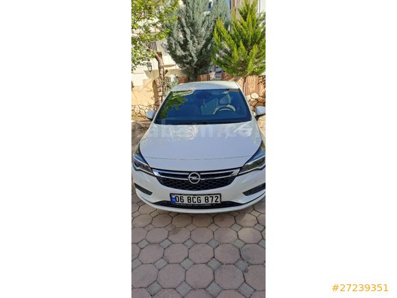 Sahibinden Opel Astra 1.6 CDTI Dynamic 2016 Model