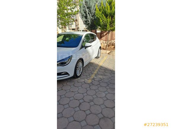 Sahibinden Opel Astra 1.6 CDTI Dynamic 2016 Model