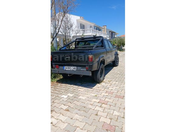 Sahibinden Tata Telcoline 4x4 çift Kabin 2007 Model