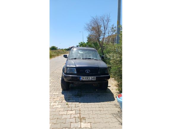 Sahibinden Tata Telcoline 4x4 çift Kabin 2007 Model