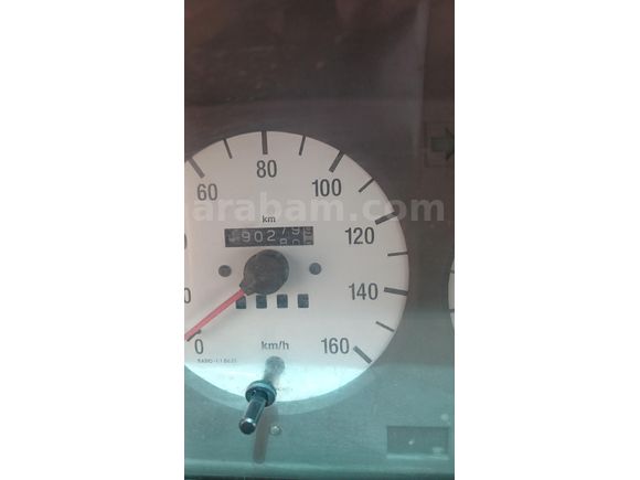 Sahibinden Tata Telcoline 4x4 çift Kabin 2007 Model