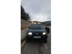 Acil!!! Sahibinden Tata Telcoline 4x4 çift Kabin 2007 Model