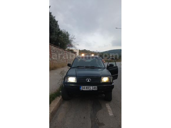 Acil!!! Sahibinden Tata Telcoline 4x4 çift Kabin 2007 Model