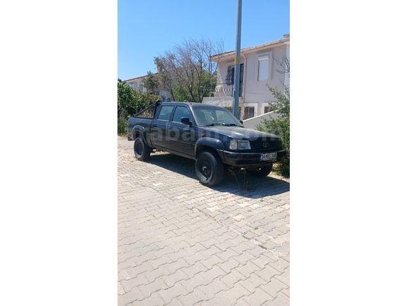 Sahibinden Tata Telcoline 4x4 çift Kabin 2007 Model
