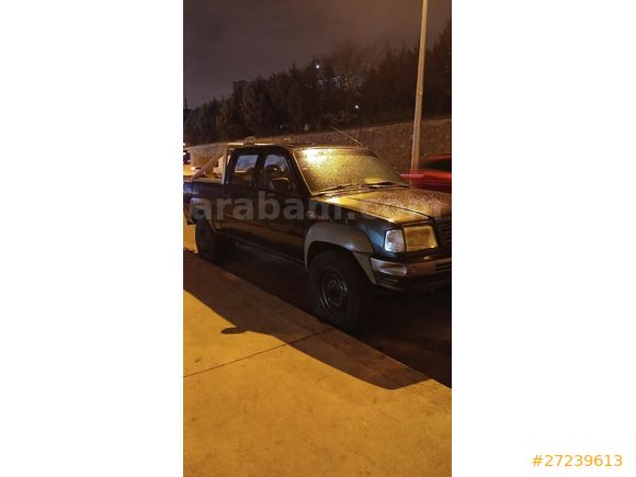Sahibinden Tata Telcoline 4x4 çift Kabin 2007 Model