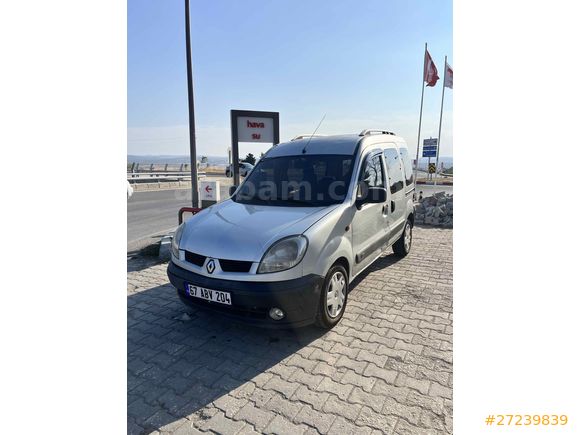 Tek fiyat pazarlıksız Kangoo 