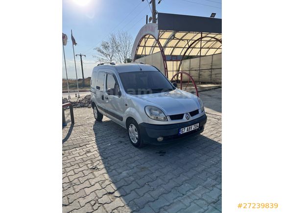 Tek fiyat pazarlıksız Kangoo 