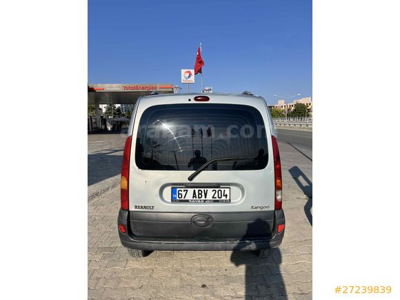Tek fiyat pazarlıksız Kangoo 