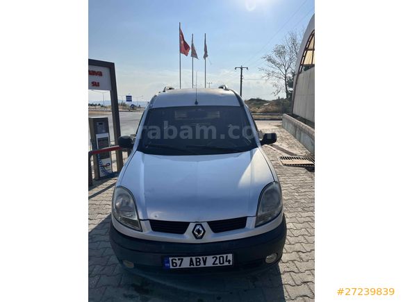 Tek fiyat pazarlıksız Kangoo 