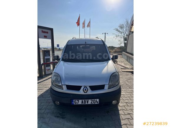 Tek fiyat pazarlıksız Kangoo 