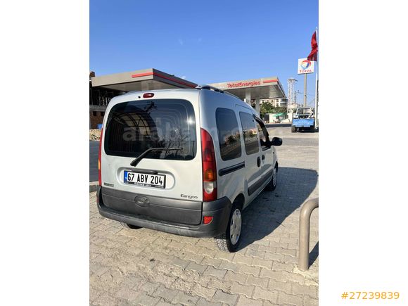 Tek fiyat pazarlıksız Kangoo 