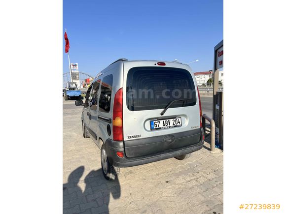 Tek fiyat pazarlıksız Kangoo 