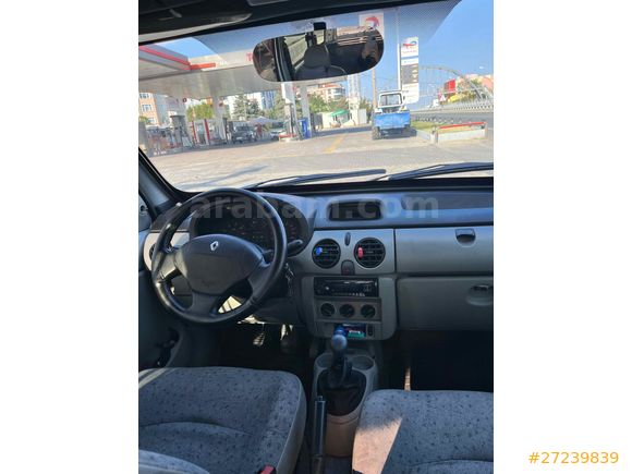 Tek fiyat pazarlıksız Kangoo 