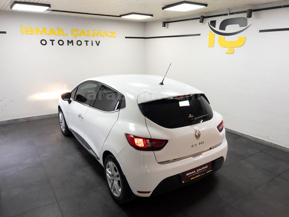 "%0 FAİZ KREDİ"2019 RENAULT CLIO 1.5 DCI JOY "104.093 KM"