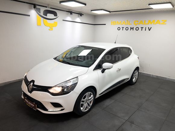 "%0 FAİZ KREDİ"2019 RENAULT CLIO 1.5 DCI JOY "104.093 KM"