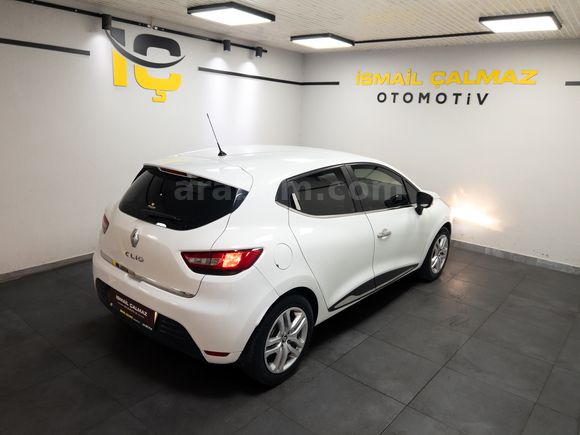 "%0 FAİZ KREDİ"2019 RENAULT CLIO 1.5 DCI JOY "104.093 KM"