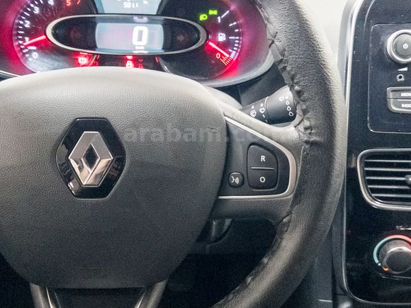 "%0 FAİZ KREDİ"2019 RENAULT CLIO 1.5 DCI JOY "104.093 KM"