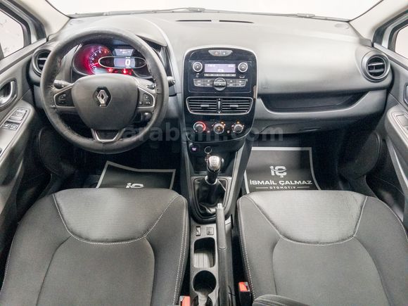 "%0 FAİZ KREDİ"2019 RENAULT CLIO 1.5 DCI JOY "104.093 KM"