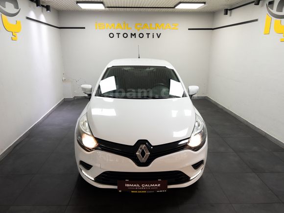 "%0 FAİZ KREDİ"2019 RENAULT CLIO 1.5 DCI JOY "104.093 KM"
