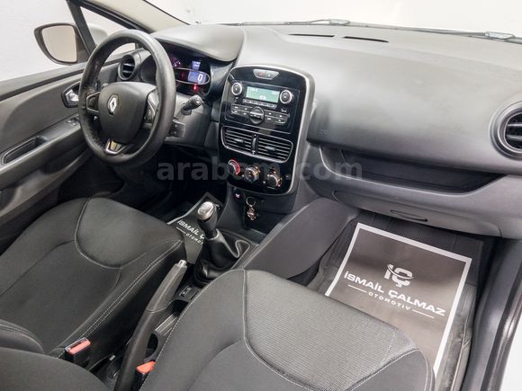 "%0 FAİZ KREDİ"2019 RENAULT CLIO 1.5 DCI JOY "104.093 KM"