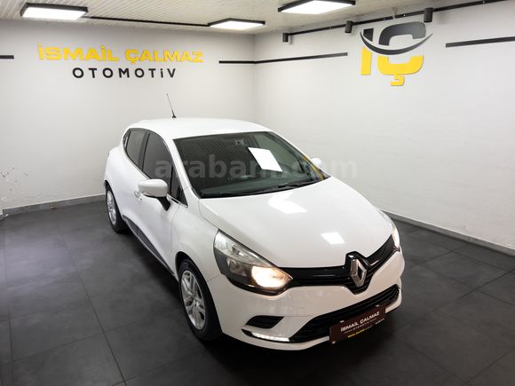 "%0 FAİZ KREDİ"2019 RENAULT CLIO 1.5 DCI JOY "104.093 KM"