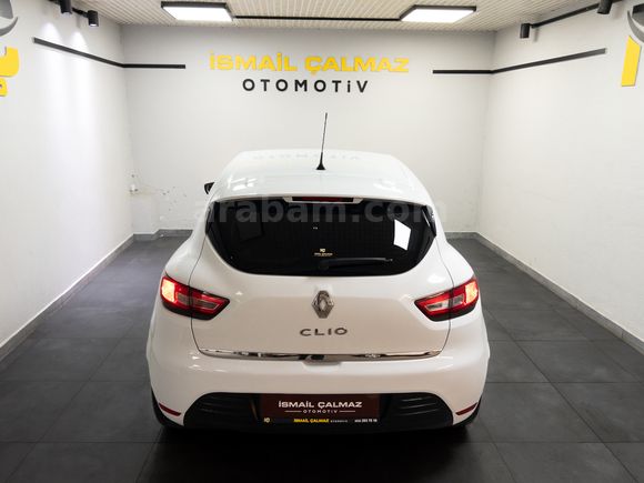 "%0 FAİZ KREDİ"2019 RENAULT CLIO 1.5 DCI JOY "104.093 KM"