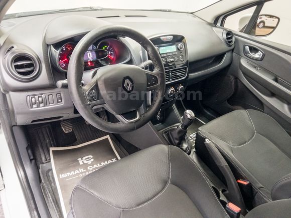 "%0 FAİZ KREDİ"2019 RENAULT CLIO 1.5 DCI JOY "104.093 KM"