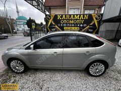 2011 FORD FOCUS 1,6 COMFORT OTOMATİK 188,800KM
