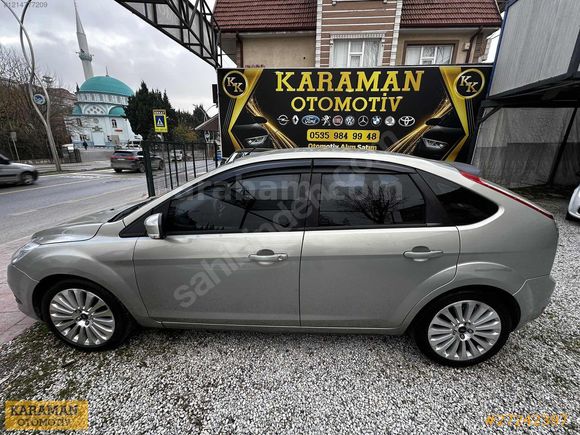 2011 FORD FOCUS 1,6 COMFORT OTOMATİK 188,800KM