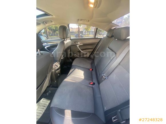      2011 Opel Insignia 1.6T Cosmo  Değişensiz
