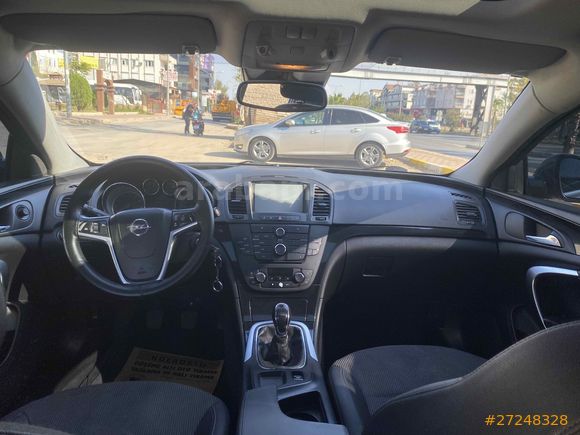      2011 Opel Insignia 1.6T Cosmo  Değişensiz