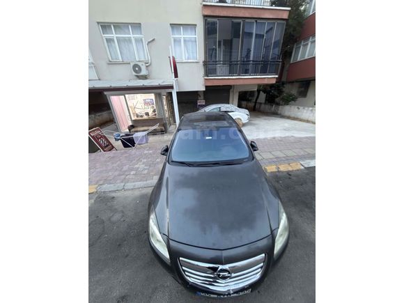     2011 Opel Insignia 1.6T Cosmo  Değişensiz