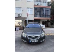      2011 Opel Insignia 1.6T Cosmo  Değişensiz