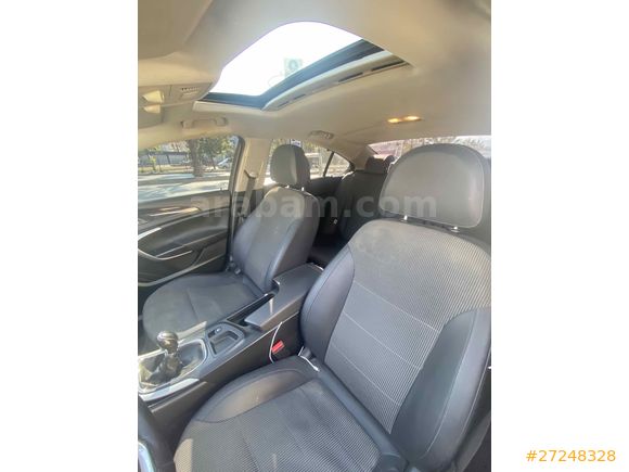      2011 Opel Insignia 1.6T Cosmo  Değişensiz