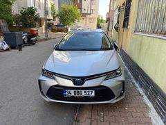 Sahibinden Toyota Corolla 1.8 Hybrid Dream 2020 Model