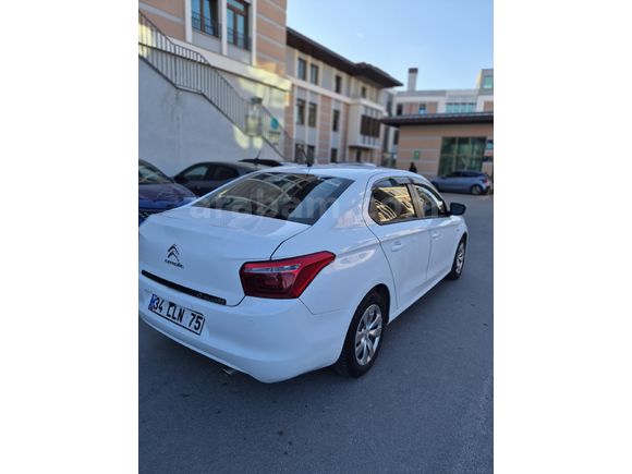 Sahibinden Citroen C-Elysee 1.6 HDi Confort 2013 Model