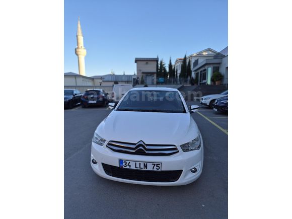Sahibinden Citroen C-Elysee 1.6 HDi Confort 2013 Model