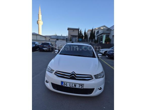 Sahibinden Citroen C-Elysee 1.6 HDi Confort 2013 Model