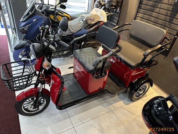 FATİH MOTOR & ATV'DEN STMAX ELİT 940